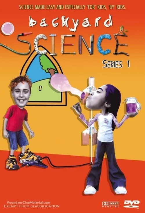 Backyard Science (сериал)