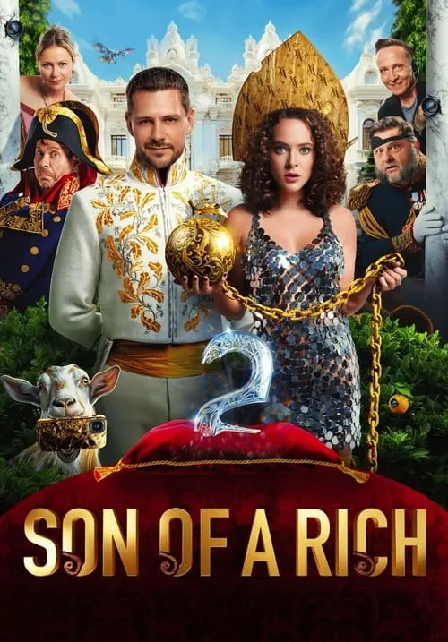Son of a Rich 2 (movie)