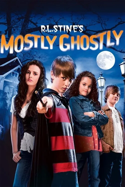 Mostly Ghostly (movie)