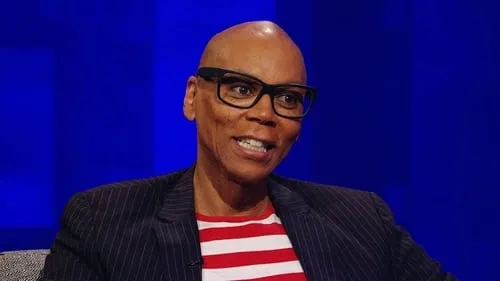 RuPaul; Prime Minister Erna Solberg