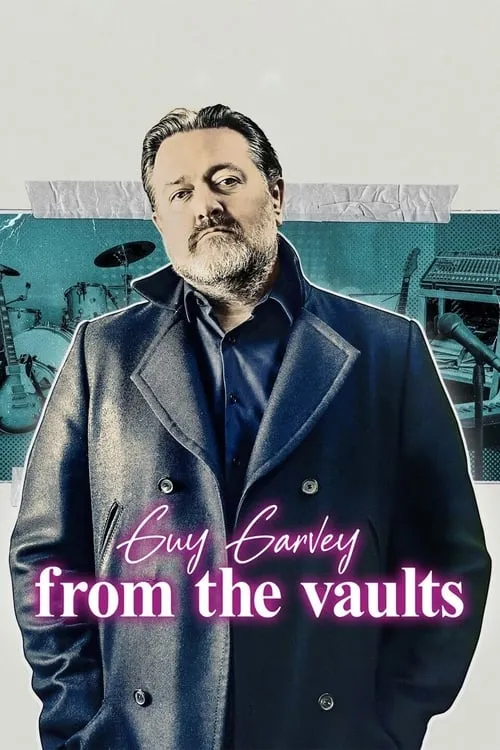 Guy Garvey: From The Vaults (series)