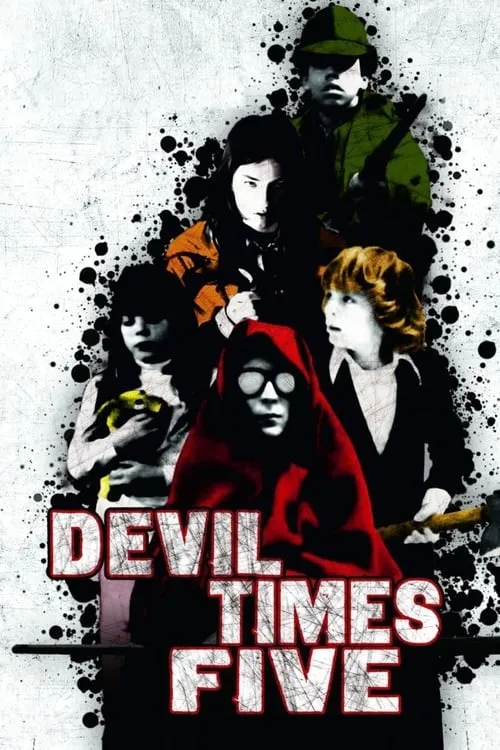 Devil Times Five (movie)