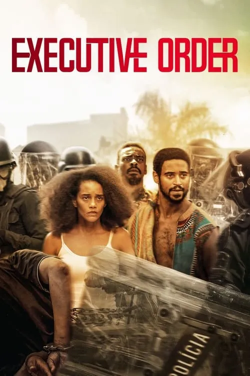 Executive Order (movie)