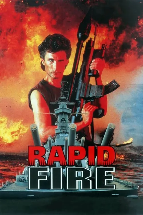 Rapid Fire (movie)