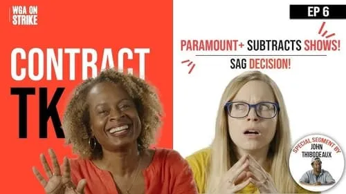 Paramount+ Subtracts Shows! SAG Decision!