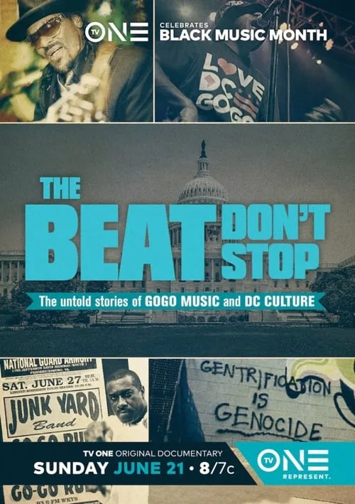 The Beat Don't Stop (movie)