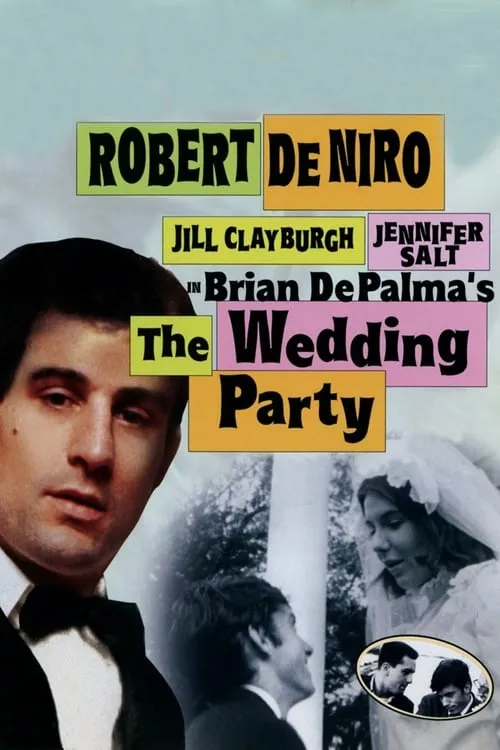 The Wedding Party (movie)