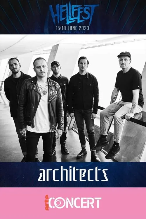 Architects - Hellfest 2023 (movie)