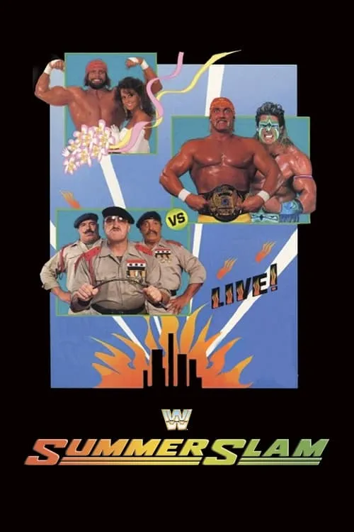 WWE SummerSlam 1991 (movie)