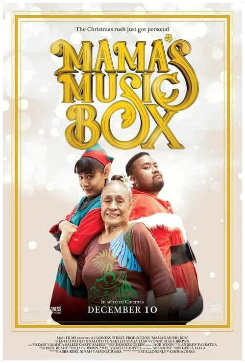 Mama's Music Box (movie)