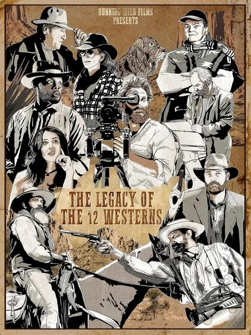 The Legacy of the 12 Westerns (фильм)