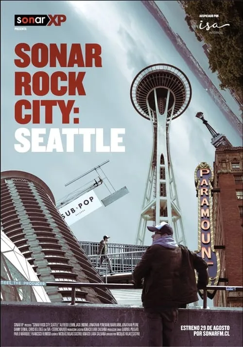 Sonar Rock City: Seattle (movie)