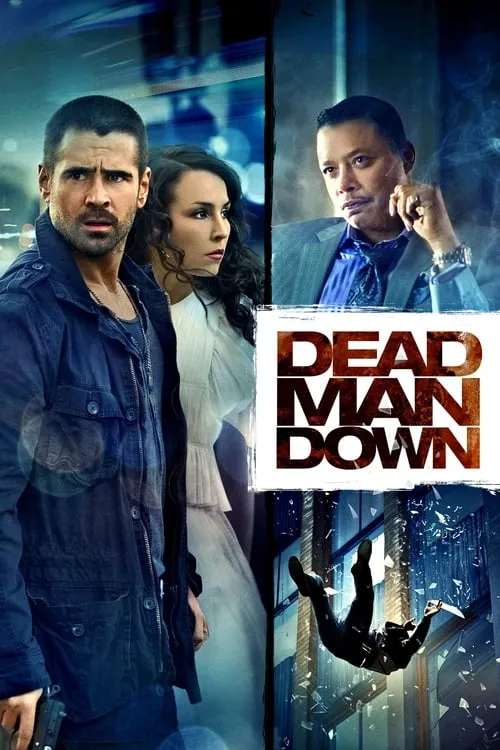 Dead Man Down (movie)