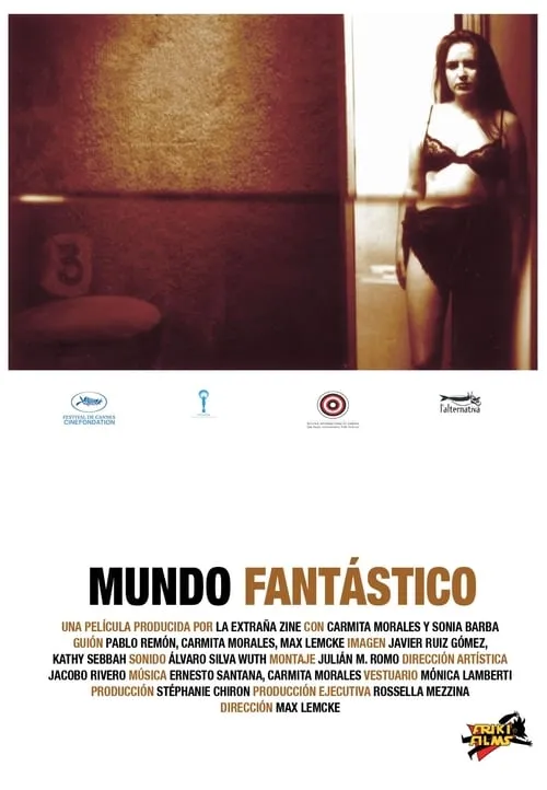 Mundo Fantástico (movie)