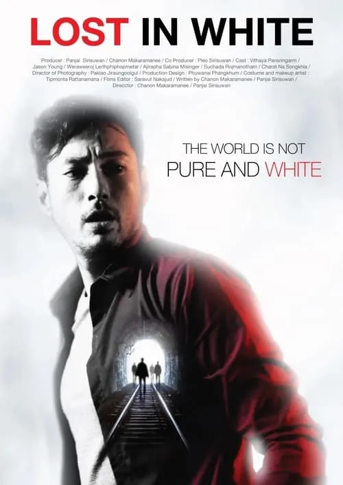 Lost in White (movie)