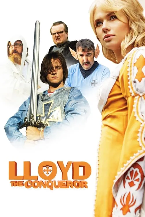 Lloyd the Conqueror (фильм)