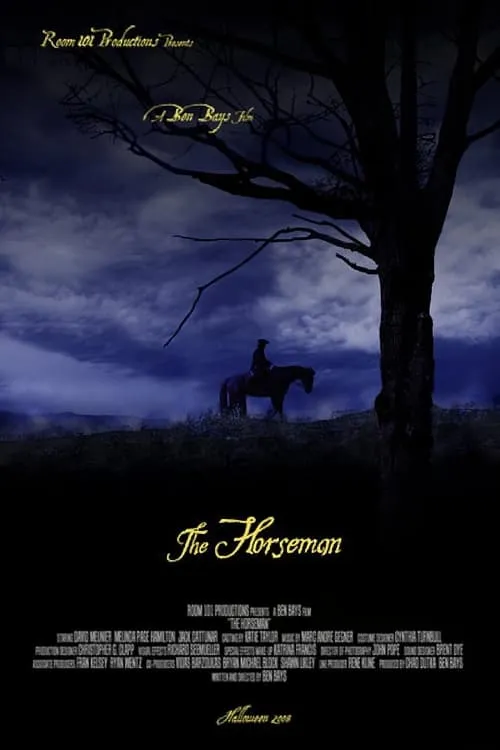 The Horseman (фильм)