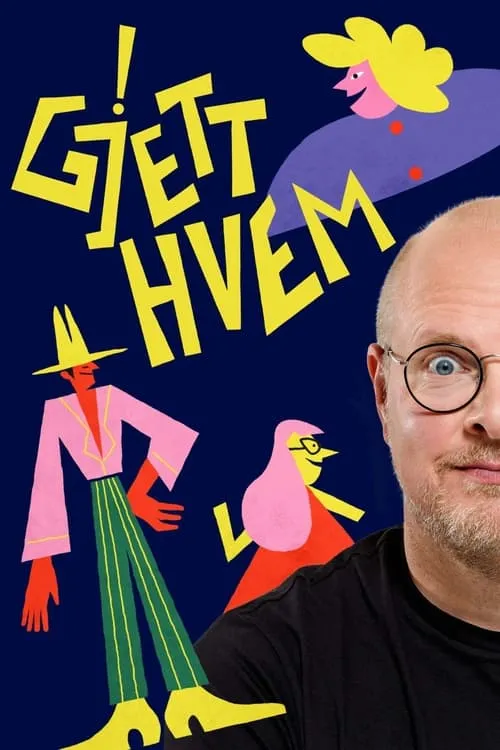 Gjett hvem! (series)