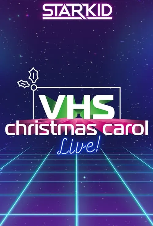 VHS Christmas Carol: Live! (movie)