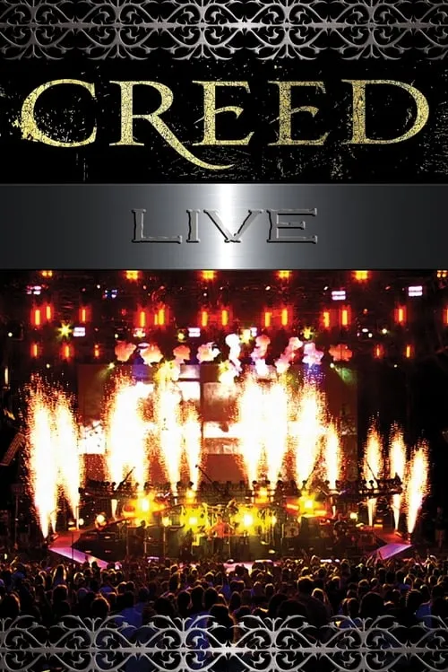 Creed: Live (movie)