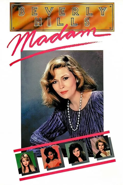 Beverly Hills Madam (movie)