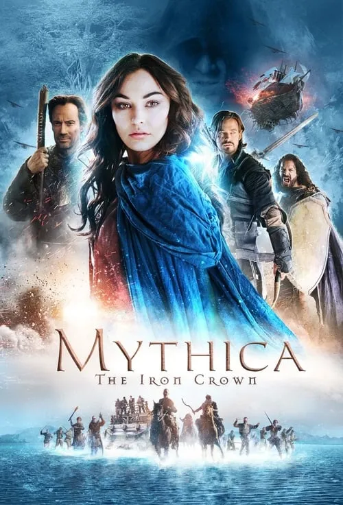 Mythica: The Iron Crown (movie)