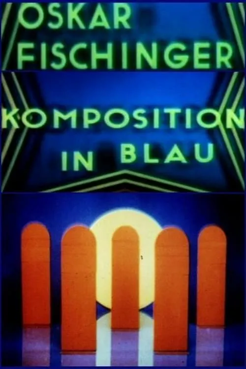 Composition in Blue (movie)