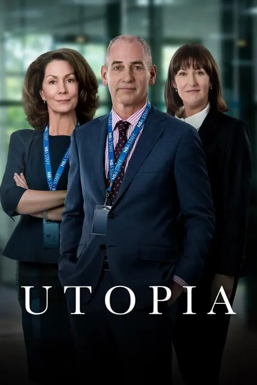 Utopia (сериал)