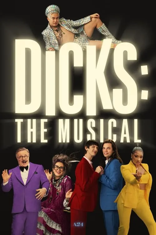 Dicks: The Musical (movie)