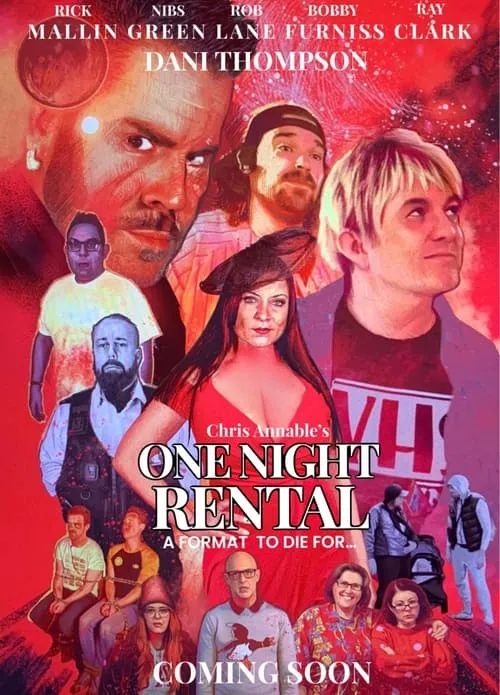 One Night Rental (movie)