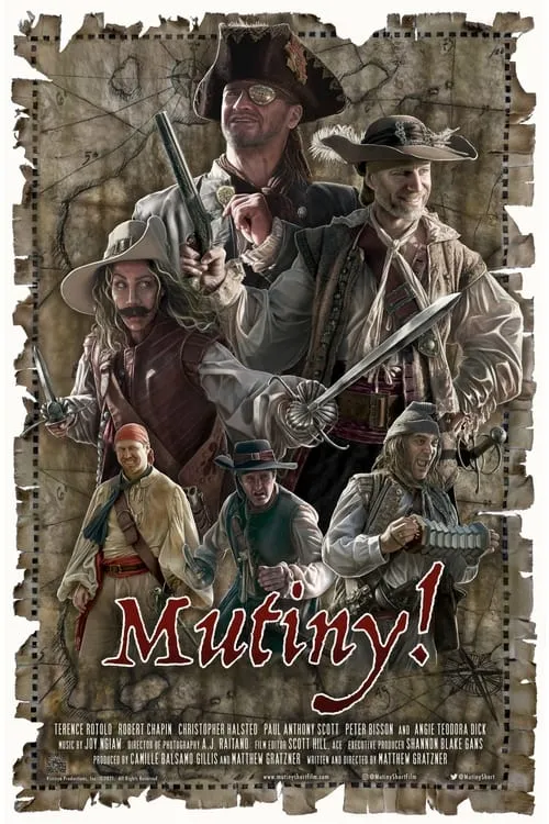 Mutiny! (фильм)