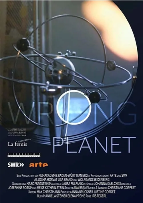 Wrong Planet (movie)