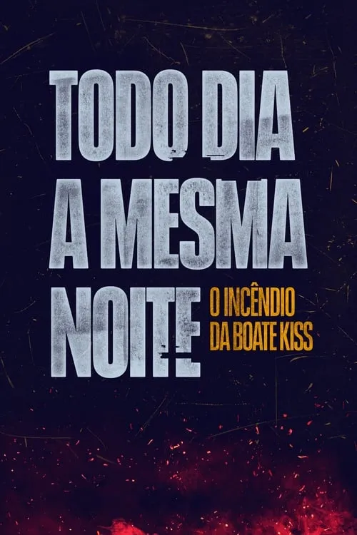 Todo Dia a Mesma Noite (сериал)