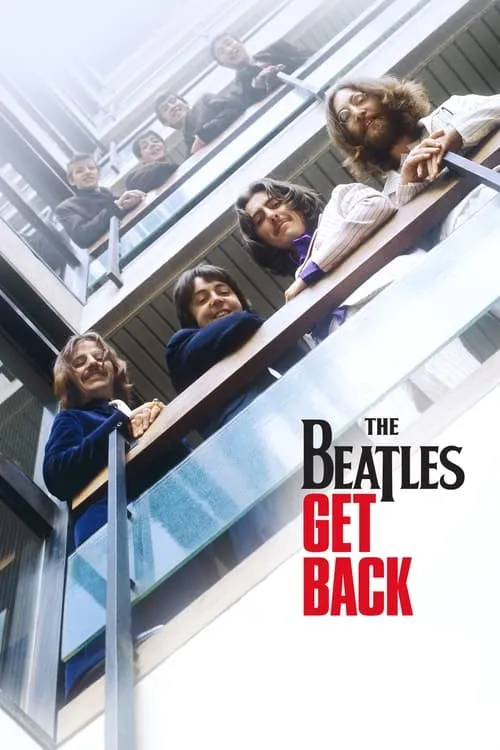 The Beatles: Get Back (series)