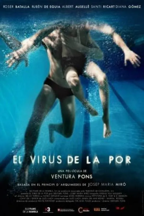 El virus de la por (фильм)