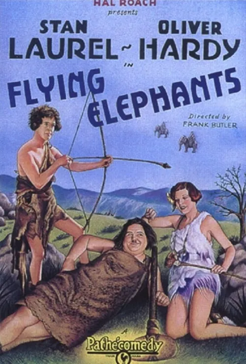 Летающие слоны (фильм)