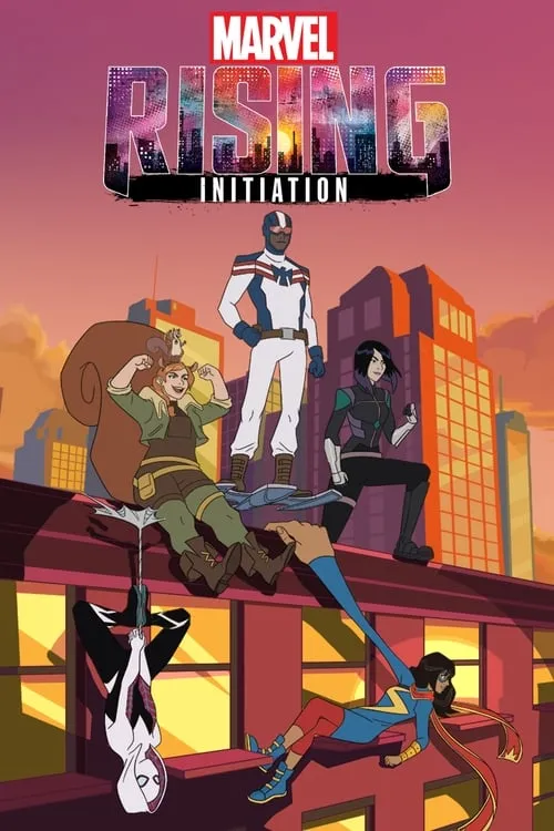 Marvel Rising: Initiation (series)