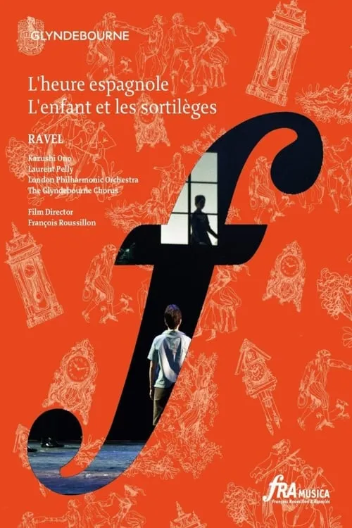 L'Enfant et les Sortilèges