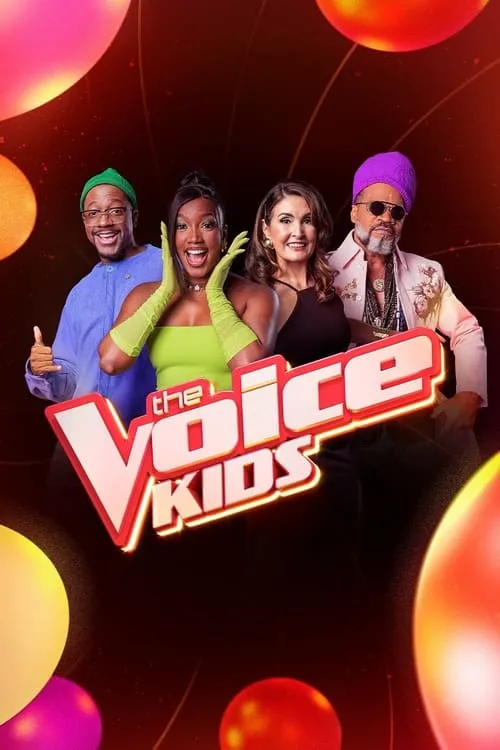 The Voice Kids (series)