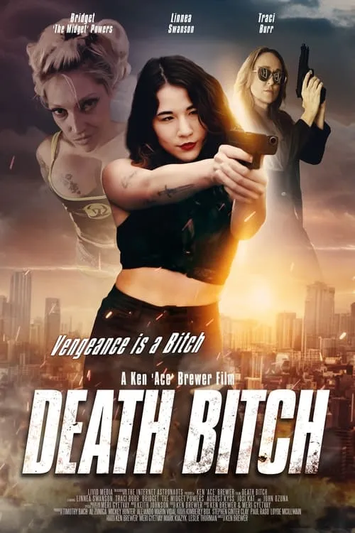 Death Bitch (фильм)