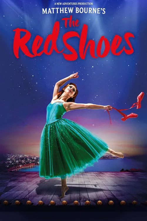 Matthew Bourne's The Red Shoes (movie)