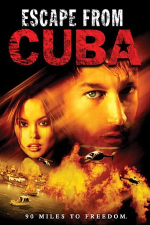 Escape from Cuba (movie)