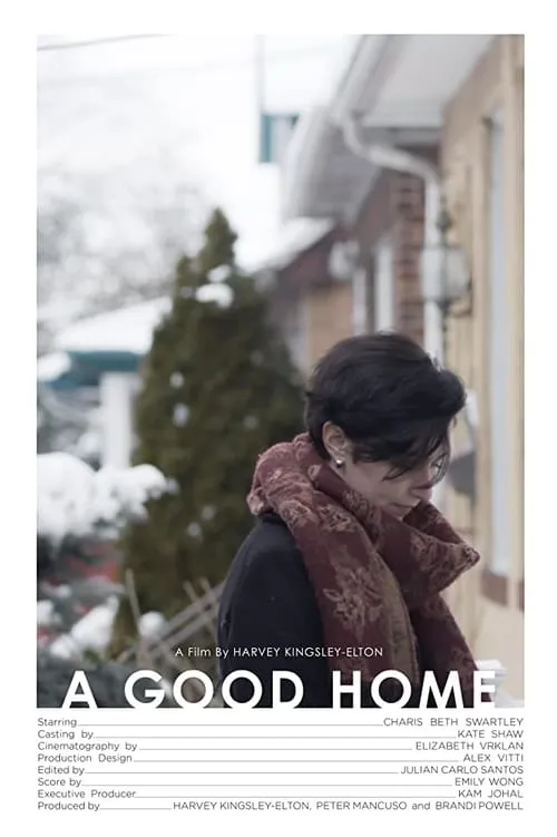 A Good Home (movie)