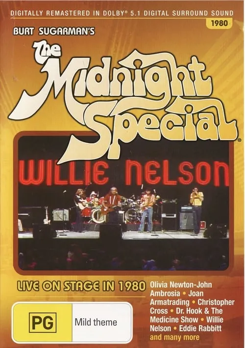 The Midnight Special Legendary Performances 1980 (movie)