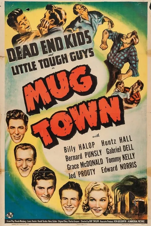 Mug Town (фильм)