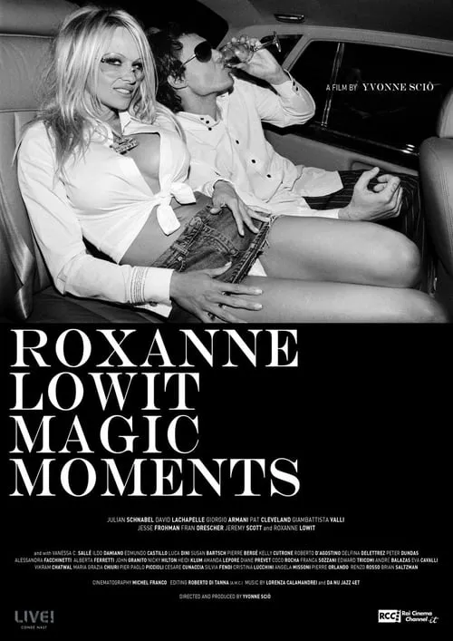 Roxanne Lowit Magic Moments (фильм)