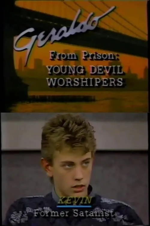 From Prison: Young Devil Worshipers (фильм)