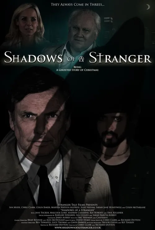 Shadows of a Stranger (фильм)