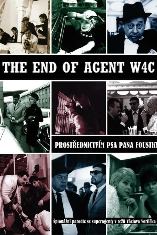 The End of Agent W4C (movie)