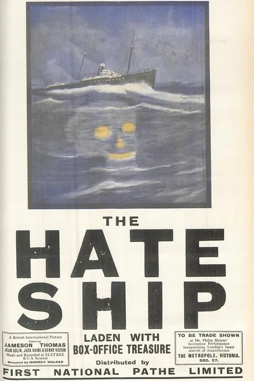 The Hate Ship (movie)